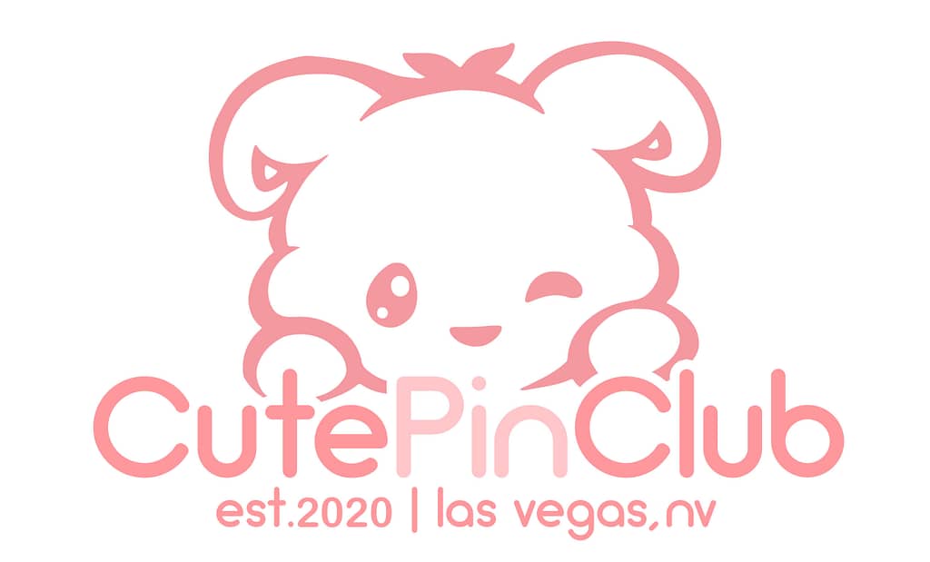 Cute Pin Club Logo