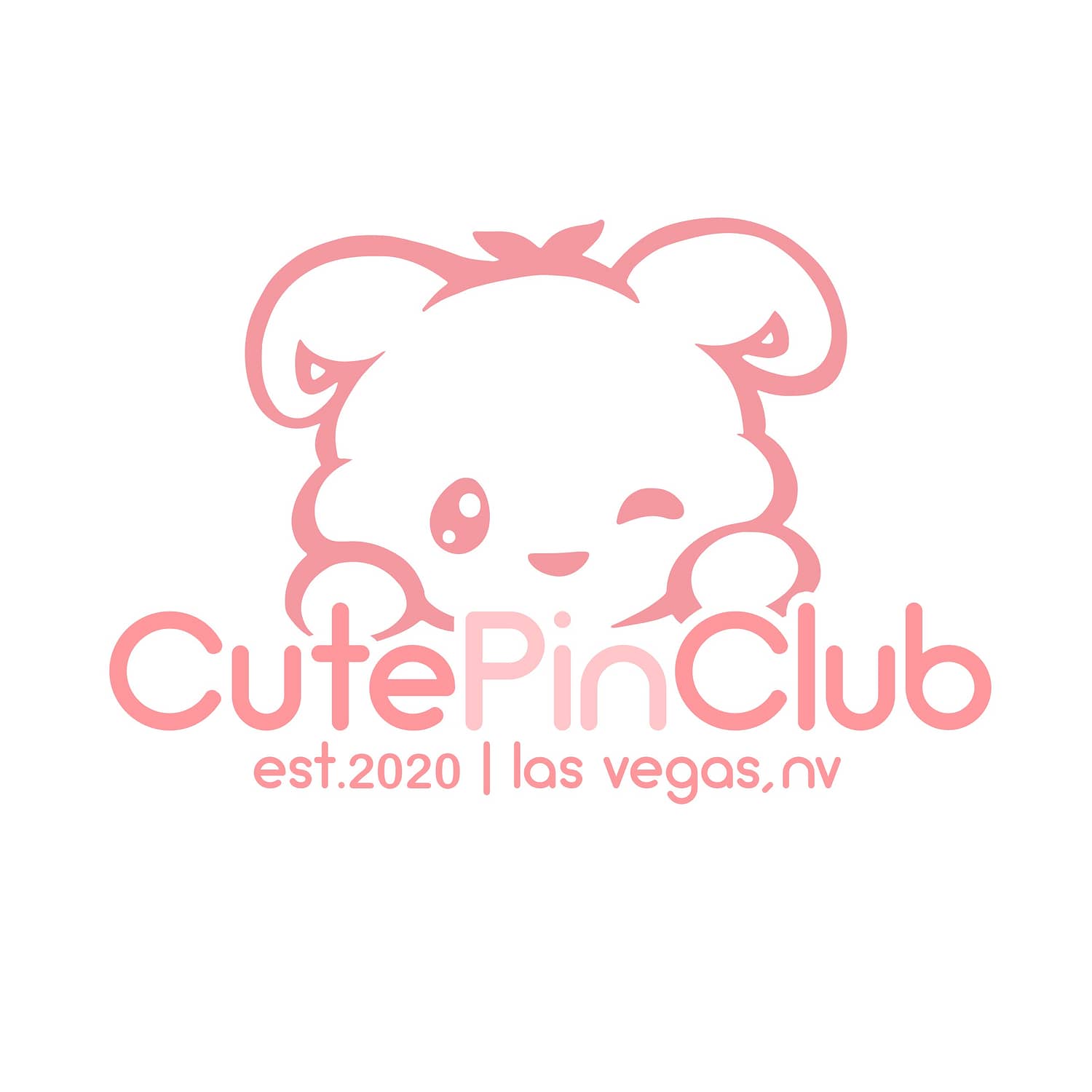 Cute Pin Club Logo