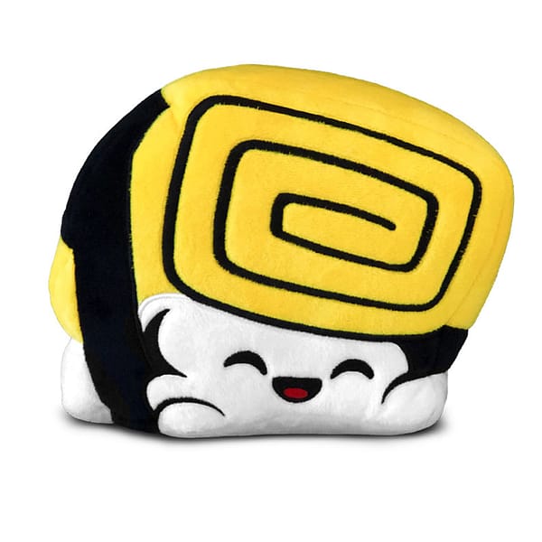 yummy sushi tamago egg plushie pillow