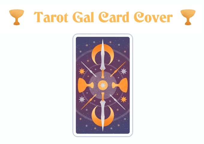 Tarot Card Cover