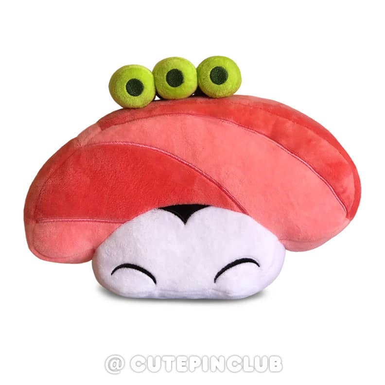 Cute Japan Sushi Plush Mascot - Tuna Nigiri