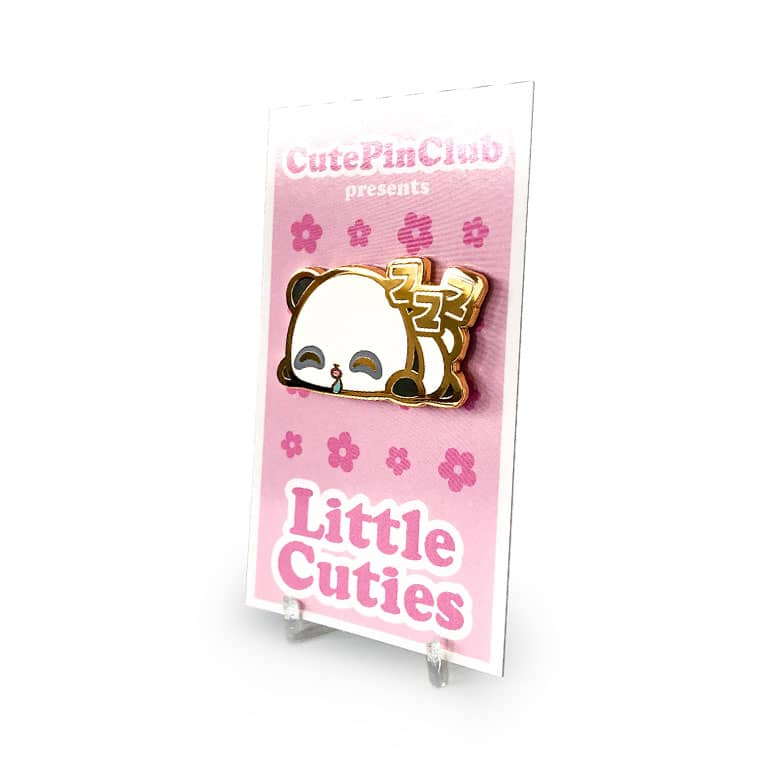 Cute Snack and Dessert Enamel Pins by Naomi — Kickstarter